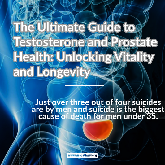 The Ultimate Guide to Testosterone and Prostate Health: Unlocking Vitality and Longevity